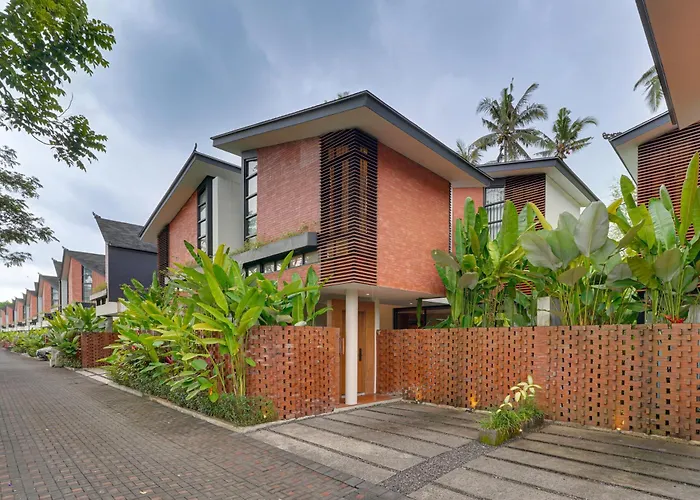Villa Damara By Nabe *
